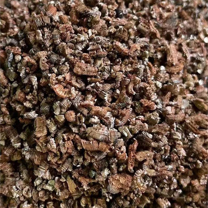 Golden-Expanded-Vermiculite